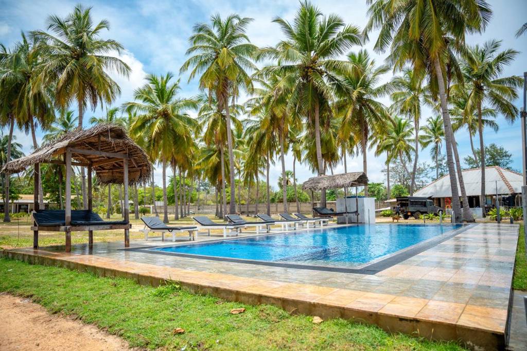 Seaway Hotel, Nilaveli 2*