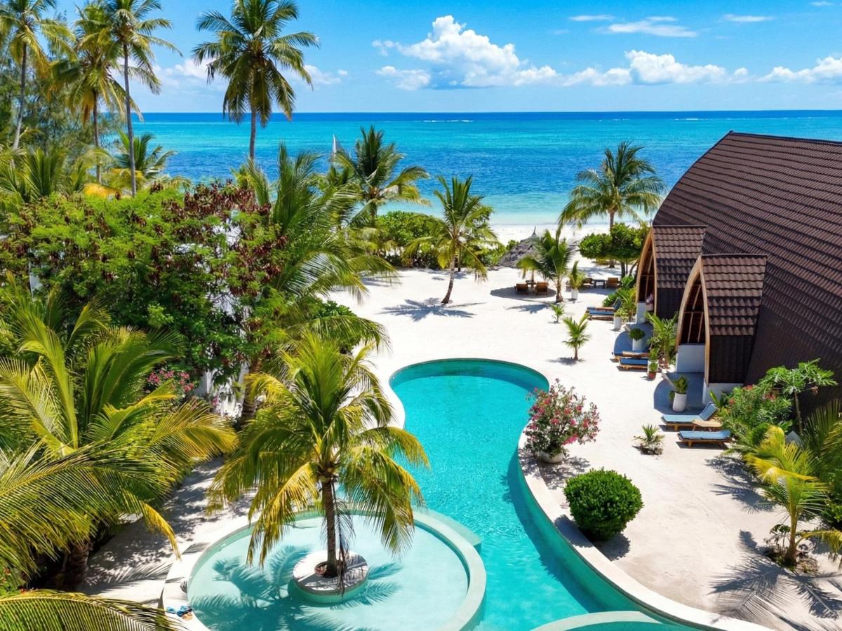 Kijani Beach Villas