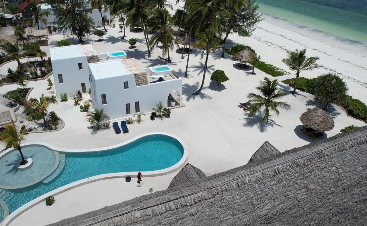 Kijani Beach Villas