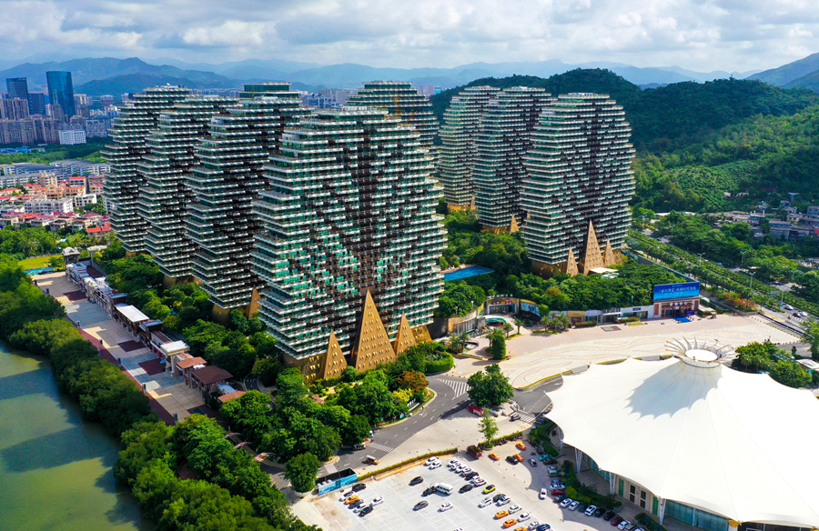 Sanya Gionee International Hotel 4*