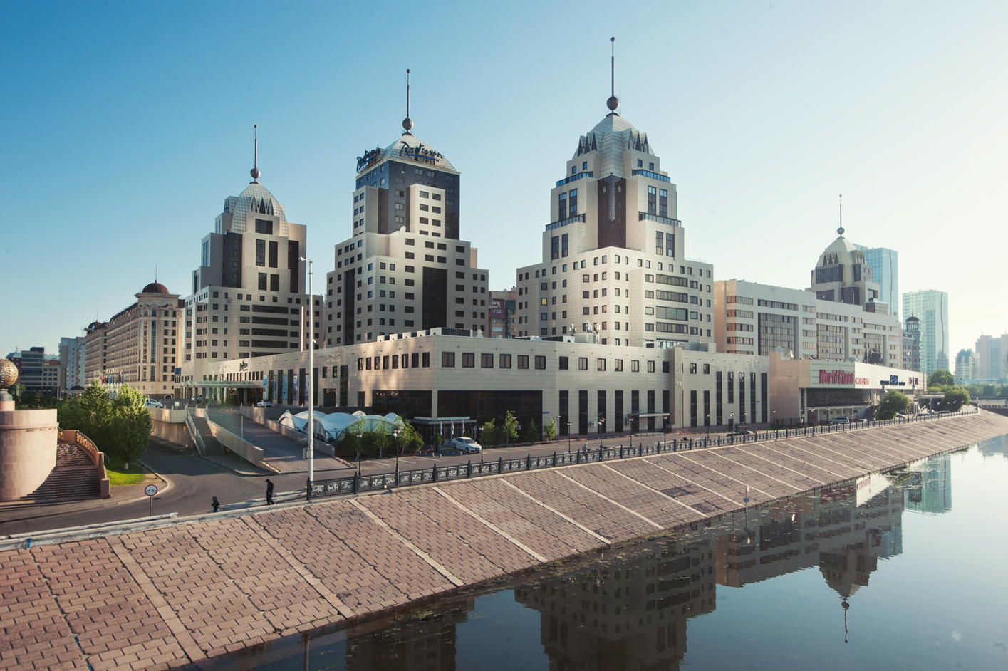 Radisson Hotel Astana
