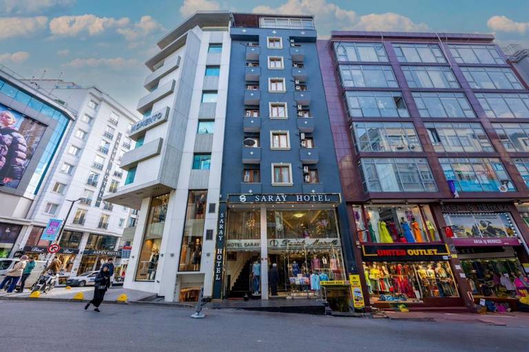 Saray Hotel