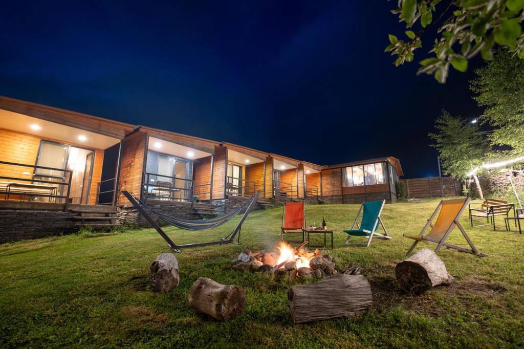 Kazbegi Cottages 3*