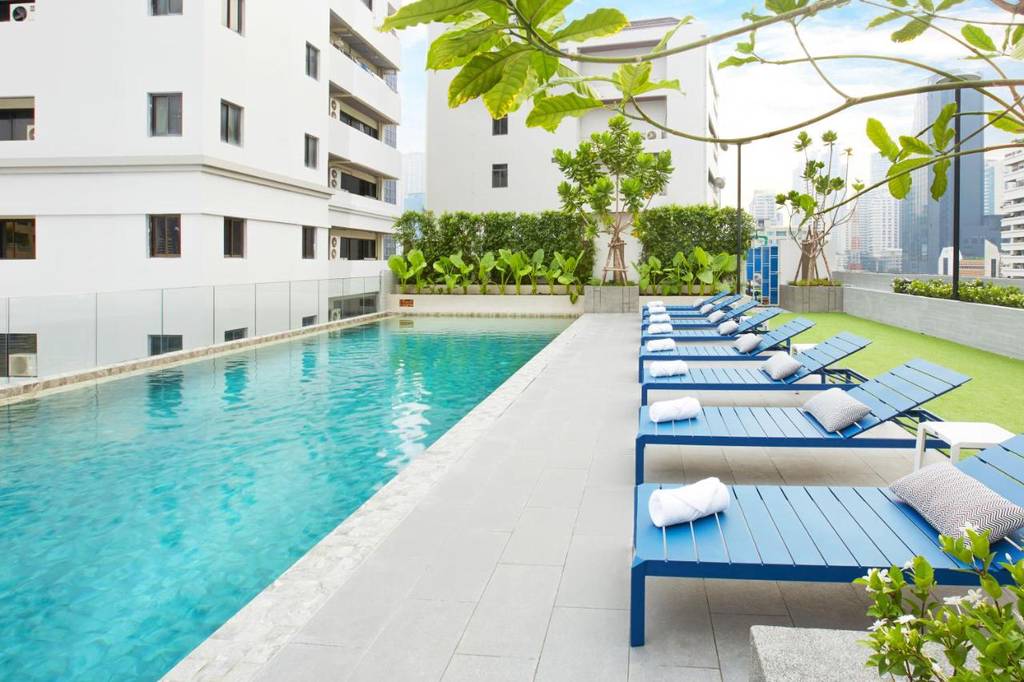 The Quarter Phromphong by UHG 4*