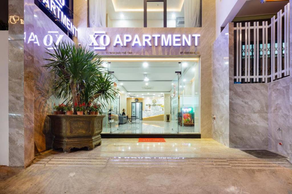 XO Hotel & Apartments 3*