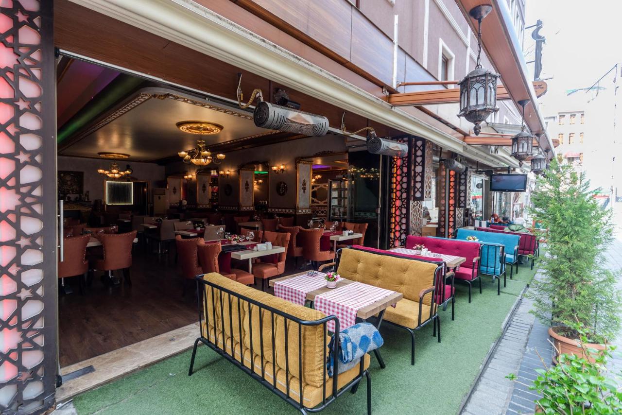 Senabil Hotel Old City  Турция, Стамбул