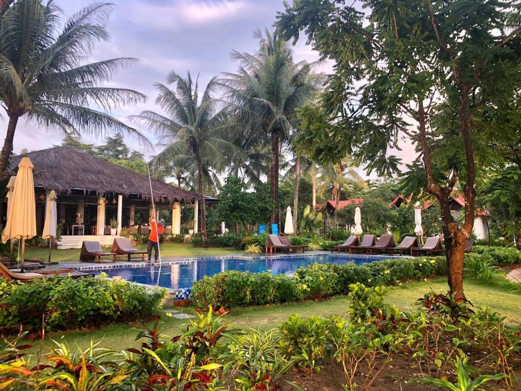 Peppercorn Beach Resort 3*