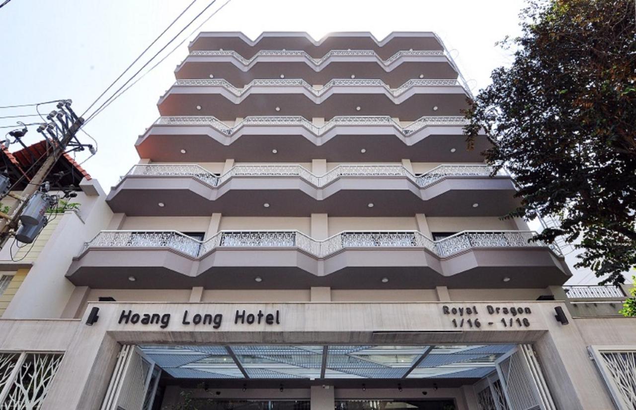 Royal Dragon Boutique Hotel
