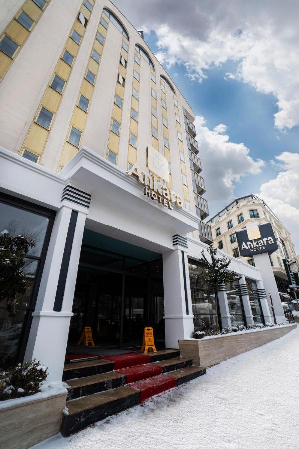 UK Ankara Hotel  Турция, Анкара