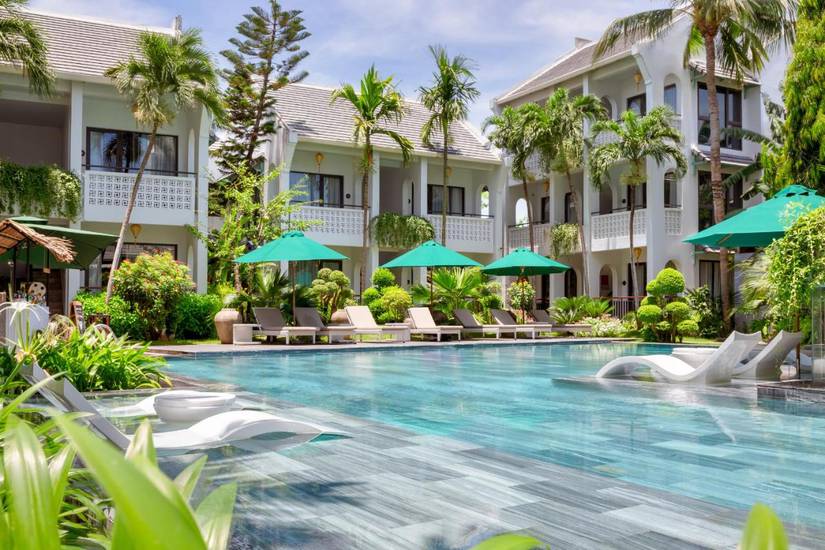 The Saga Hotel Hoi An 4* Вьетнам, Хой Ан
