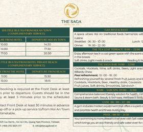 Туры в The Saga Hotel Hoi An в Вьетнаме