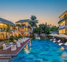 The Saga Hotel Hoi An в Хой Ан