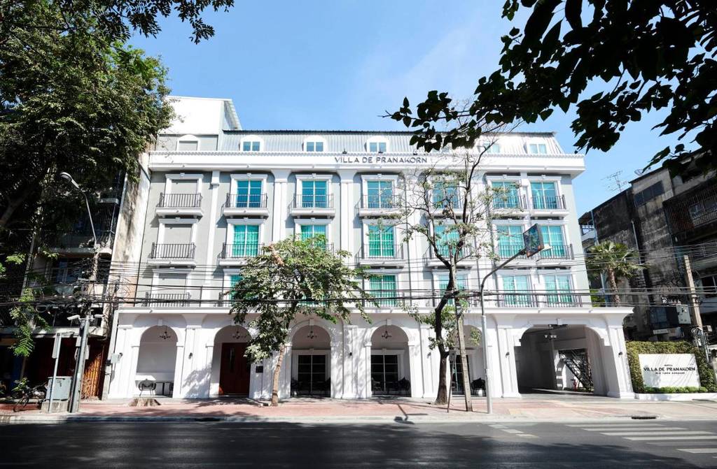 Villa de Pranakorn 4*