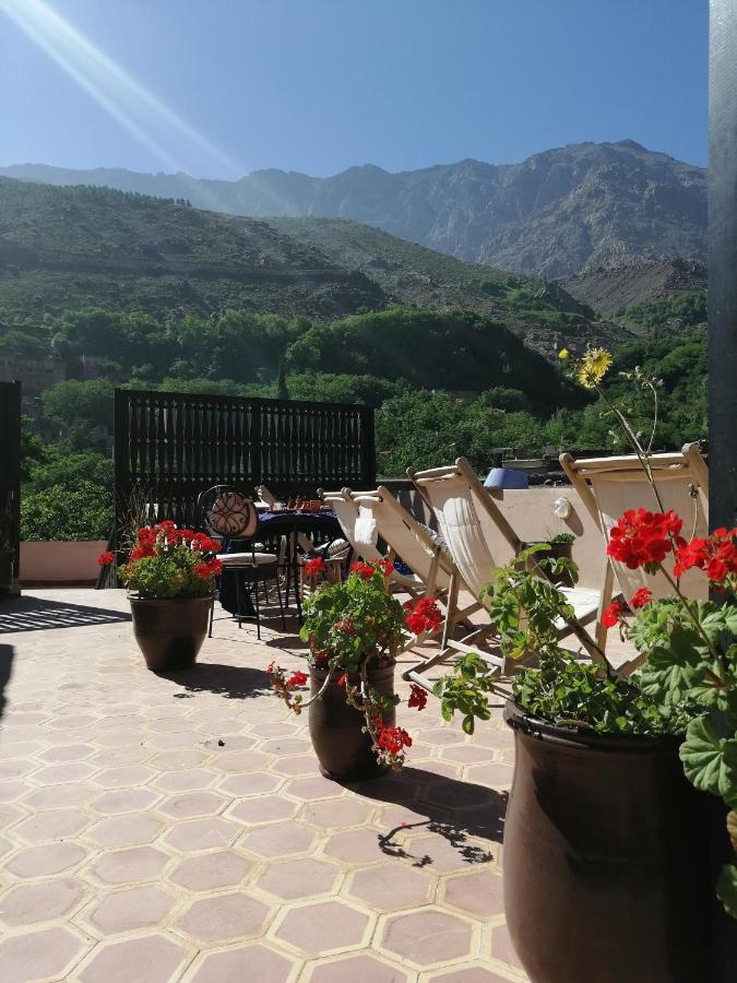 Riad Atlas Toubkal 4*
