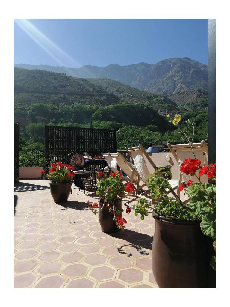 Riad Atlas Toubkal