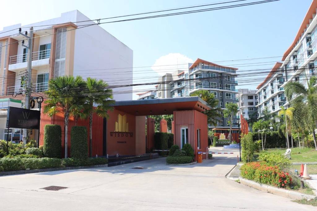 Wisdom Hotel & Residence 3*
