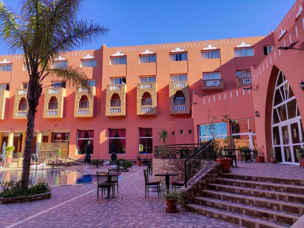 Hotel Idou Tiznit 4*
