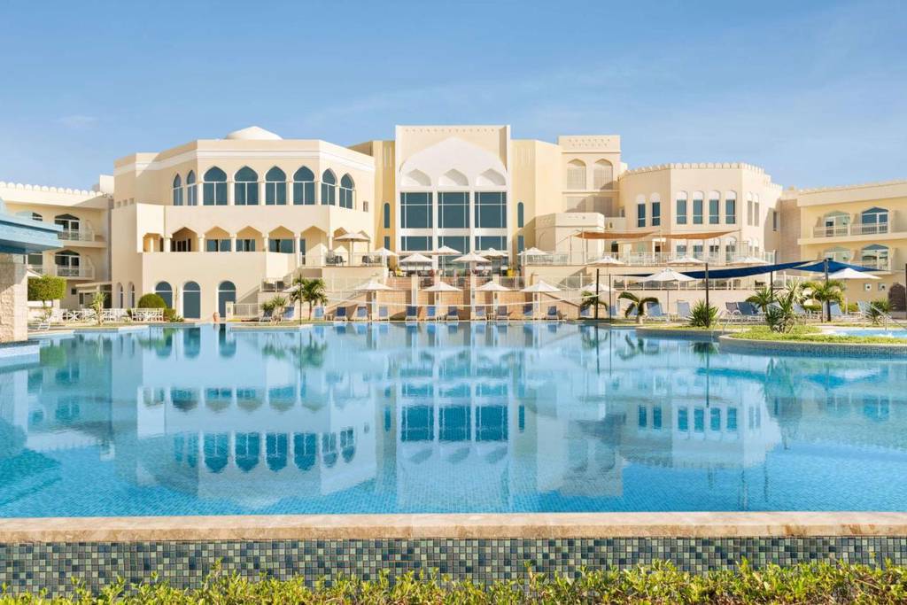 Wyndham Garden Salalah Mirbat 5*