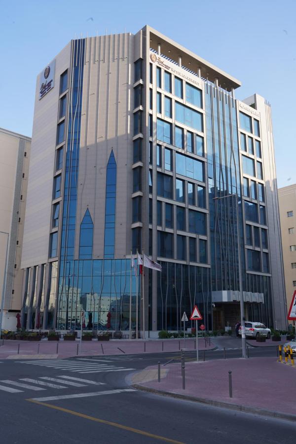 Royal Mansoura Residence Hotel