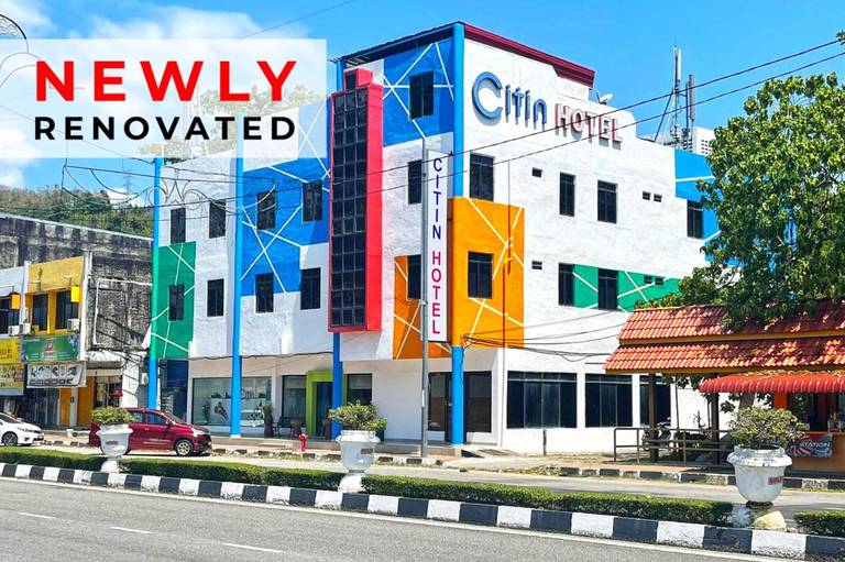 Citin Hotel Langkawi, Kuah