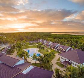 North Zen Villas, Panglao в Панглао