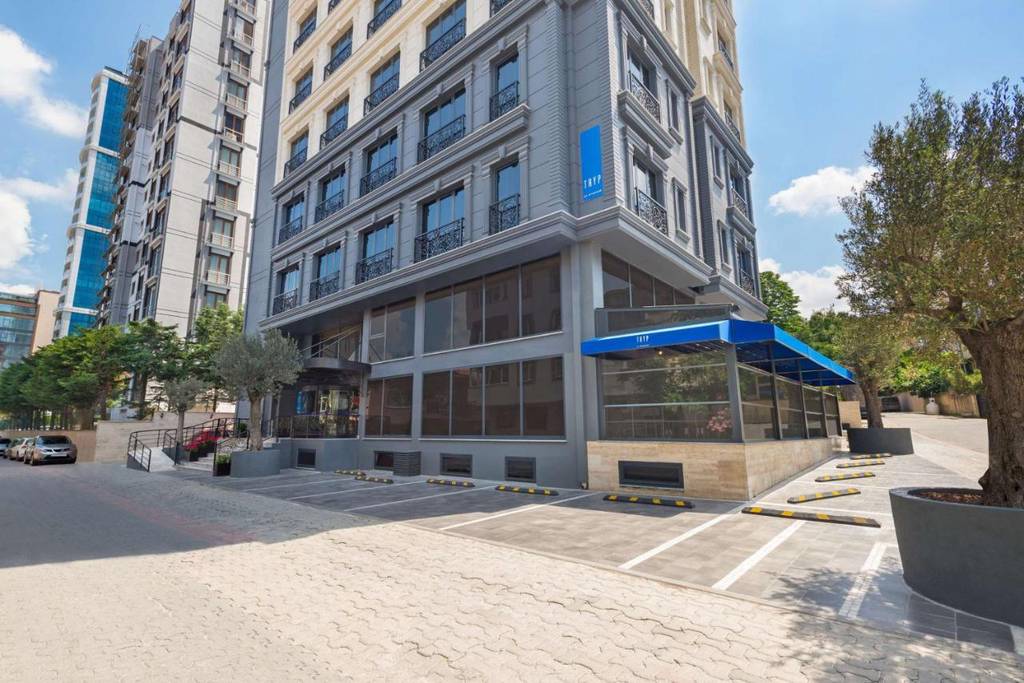 TRYP by Wyndham Istanbul Atasehir 3*