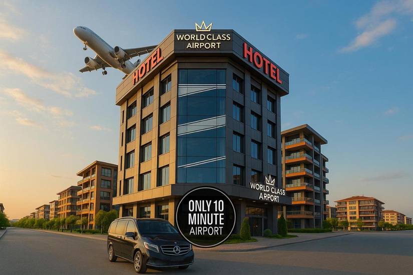 World Class Airport Hotel 3* Турция, Стамбул