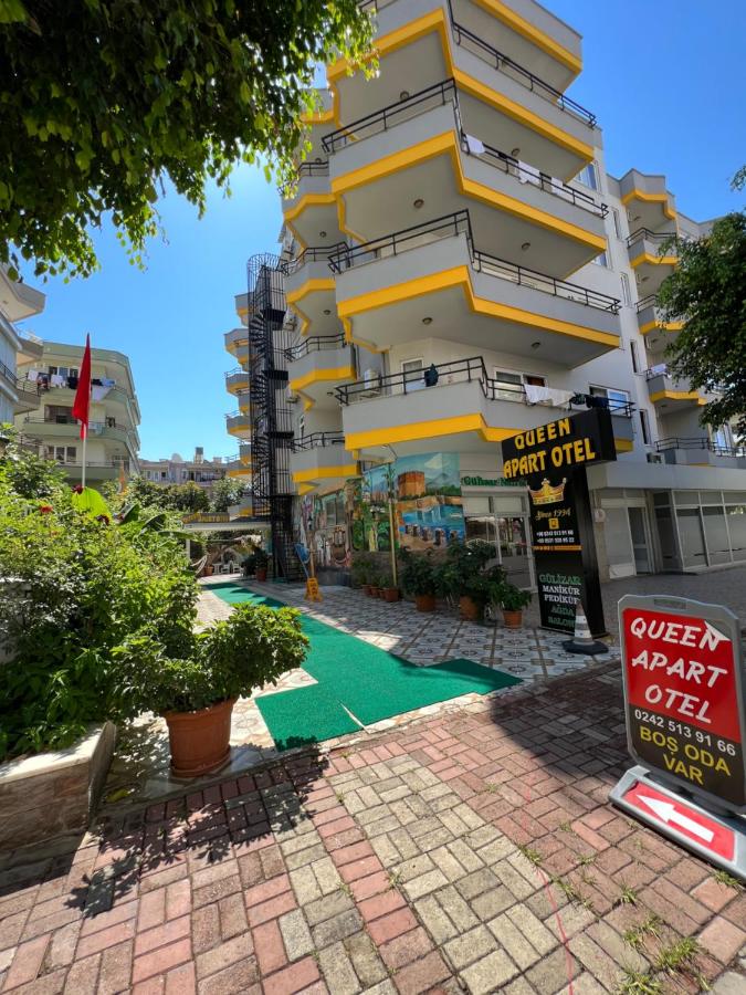 Alanya Queen Apart Otel  Турция, Аланья