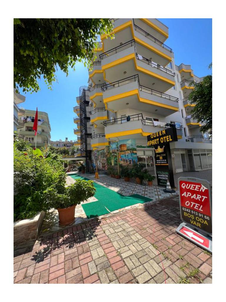Alanya Queen Apart Otel
