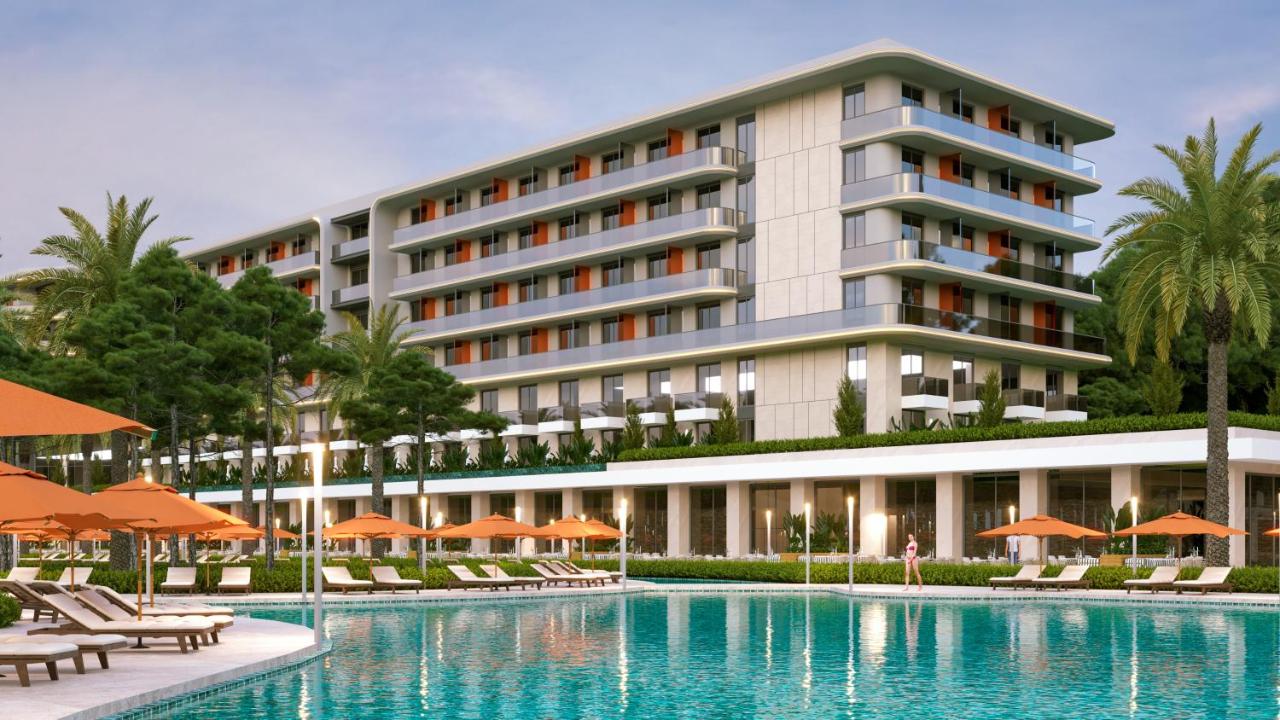 Trendy Perge Resort & Suites  Турция, Манавгат