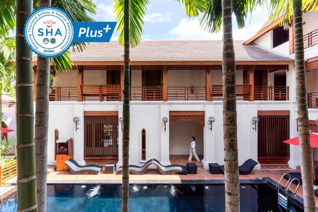 Phra Singh Village 4*