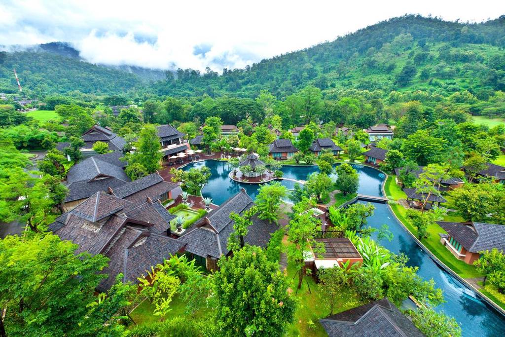 Sibsan Resort & Spa Maetaeng 4*