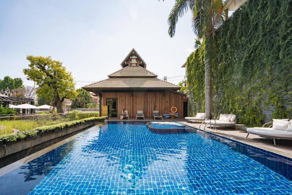 The Chiang Mai Old Town 5*