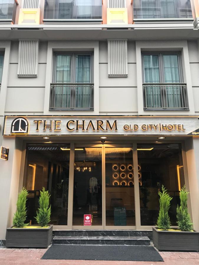 The Charm Hotel Old City  Турция, Стамбул