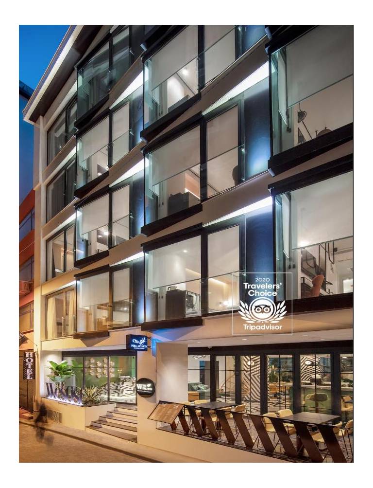 The Westist Hotel & Spa