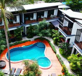 The Ozo Koh Tao в о. Тао