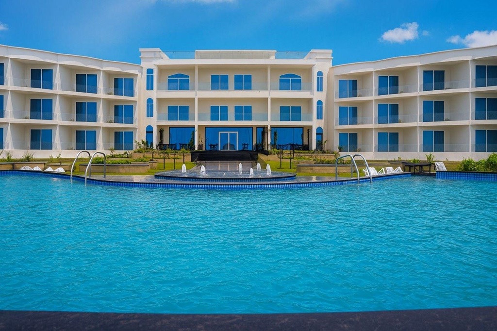 Arabian Sea Resort