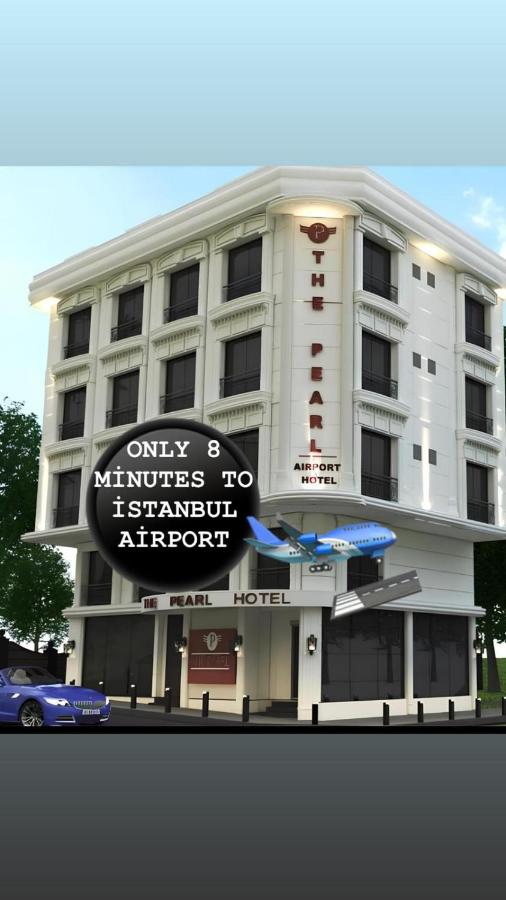 The Pearl Airport Hotel  Турция, Стамбул