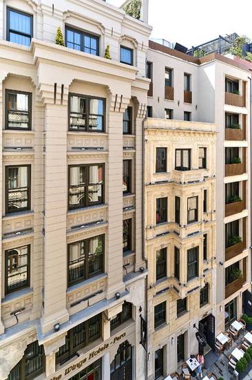 The Wings Hotels Pera Турция, Стамбул