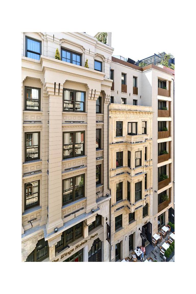 The Wings Hotels Pera