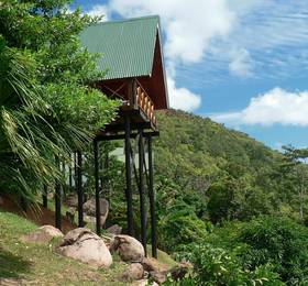 Отдых в Mango Lodge Apt - Сейшельские острова, Праслин