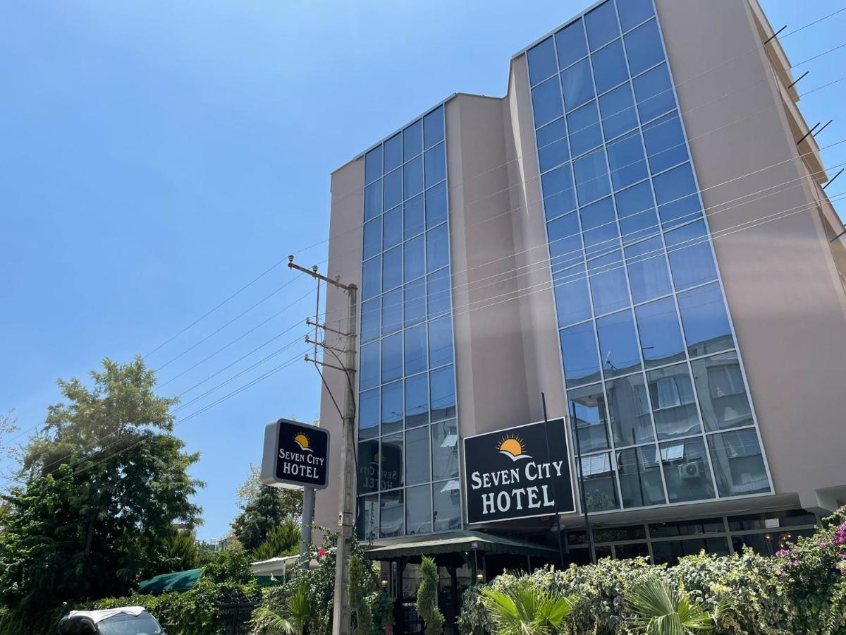 Seven City Hotel  Турция, Анталья