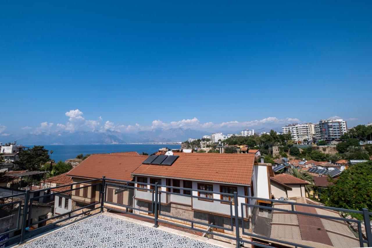 Solo Boutique Hotel  Турция, Анталья
