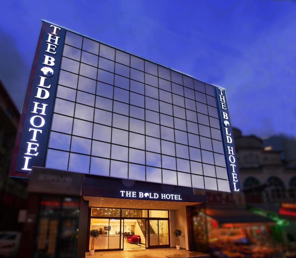 The Bold Hotel  Турция, Стамбул