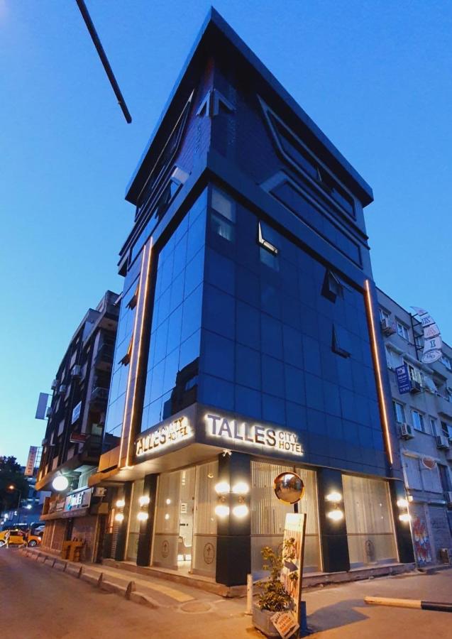Talles City Hotel  Турция, Измир