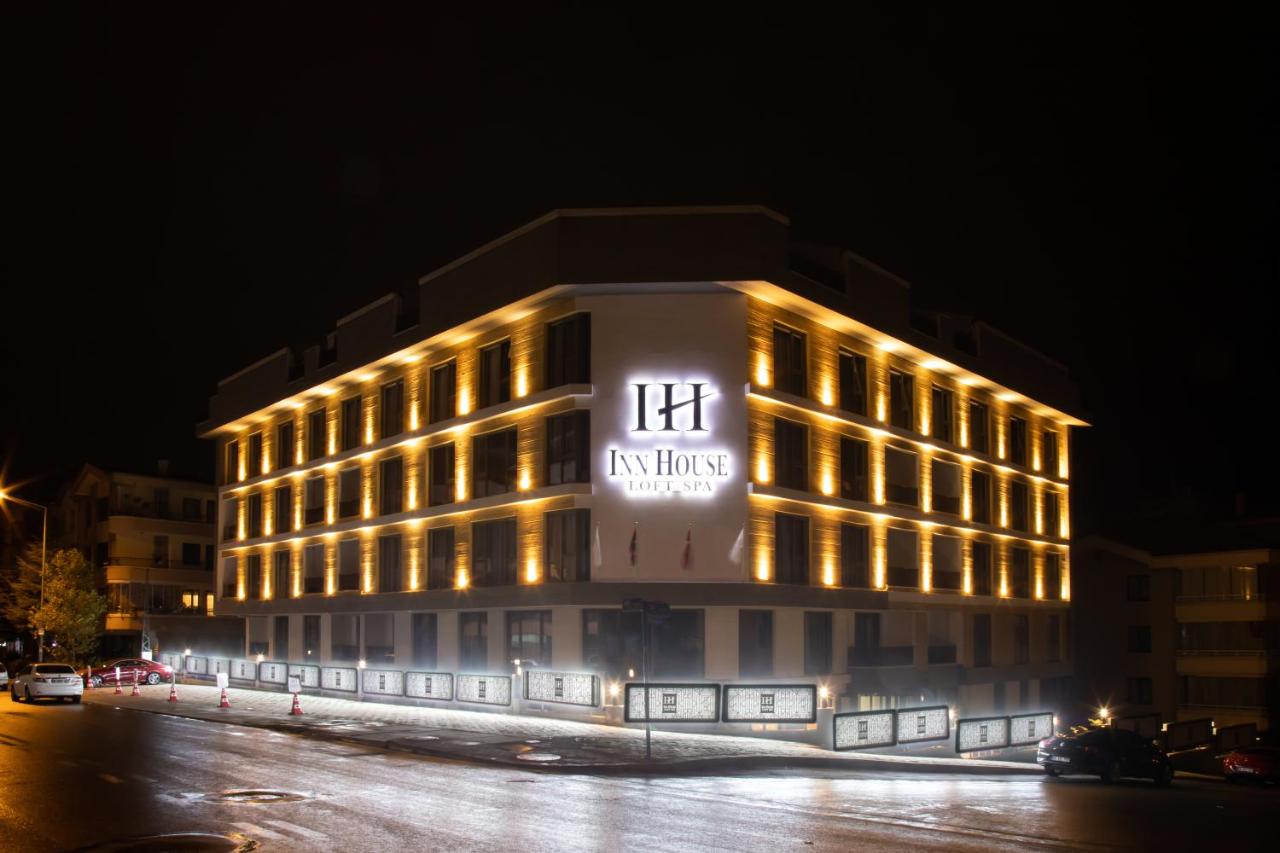 Inn House Loft Spa  Турция, Анкара