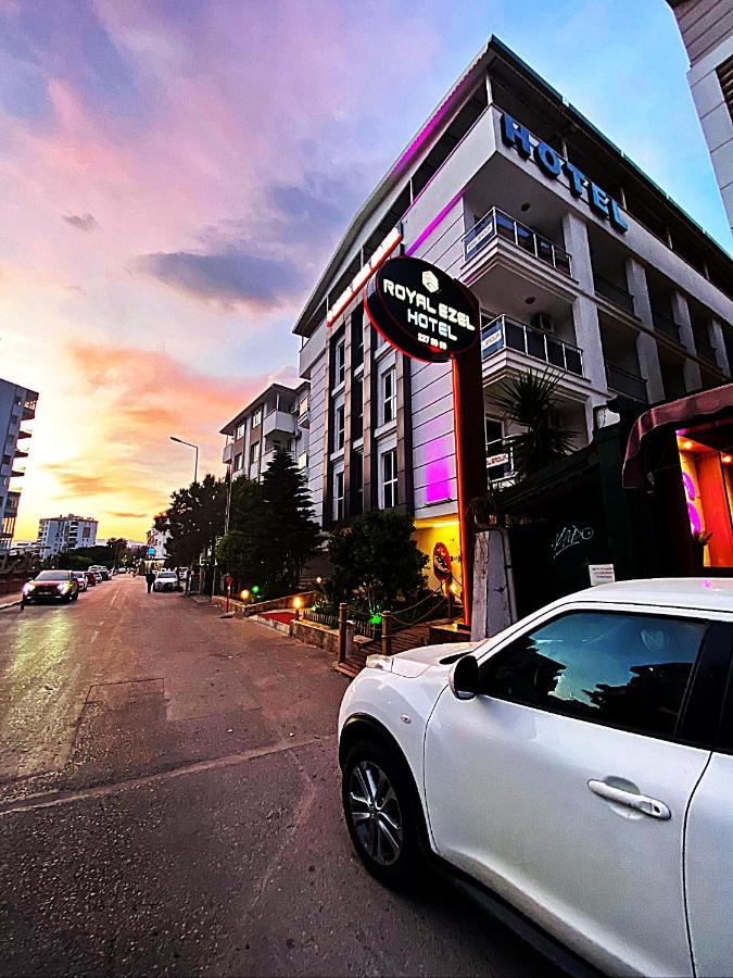 Royal Ezel Hotel  Турция, Анталья