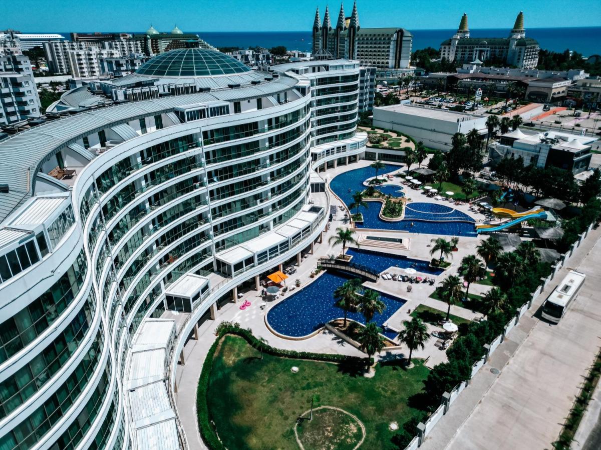 Sirius Town by Antalya Suites