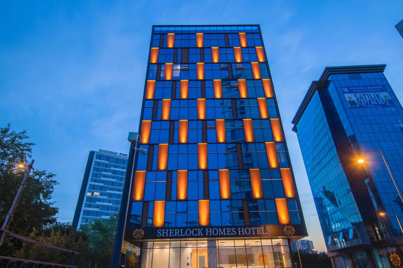 Sherlock Homes Hotel
