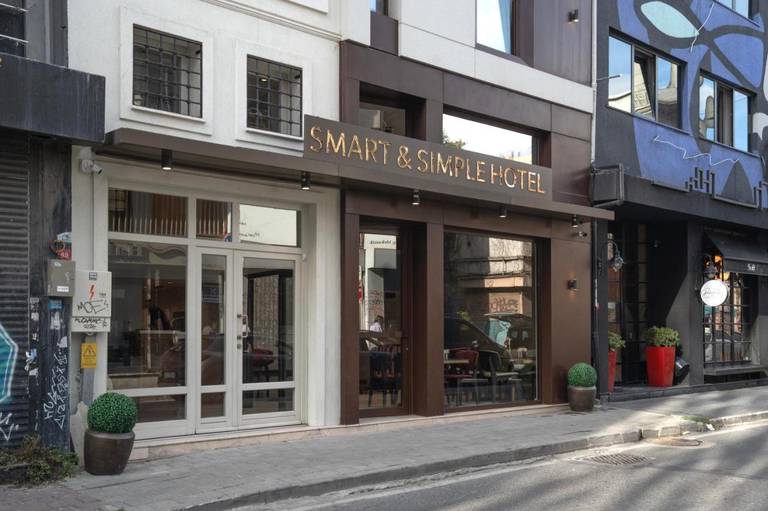 Smart And Simple Hotel Karakoy